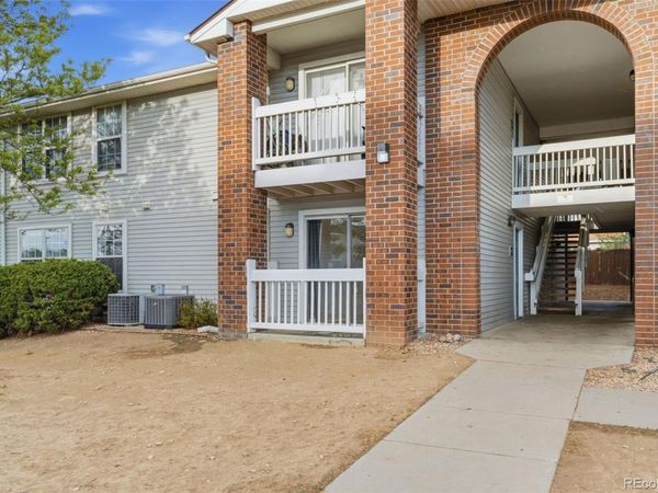 2820 17th Avenue , Unit 103, Greeley, CO 80631