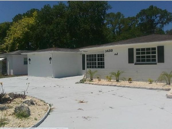 3433 RICHBORO DRIVE , HOLIDAY, FL 34691