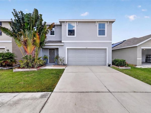440 OLIVE CONCH STREET , RUSKIN, FL 33570