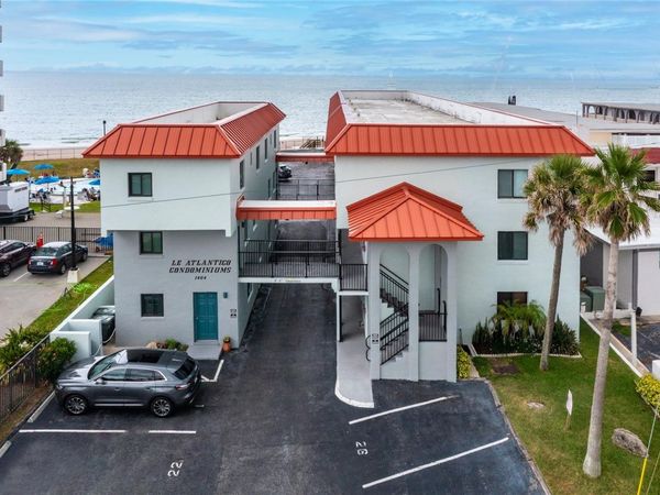 1404 N ATLANTIC AVENUE , Unit 10, DAYTONA BEACH, FL 32118