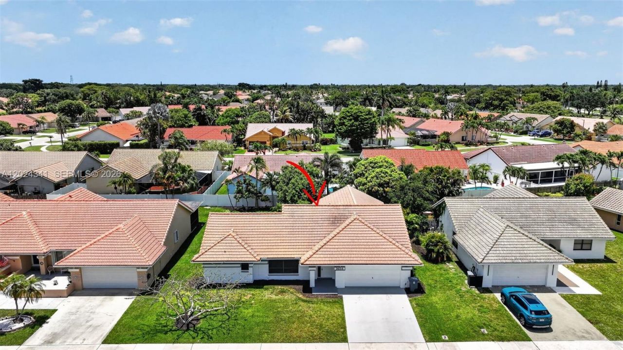 9654 Sun Pointe Drive , Boynton Beach, FL 33437 Photo