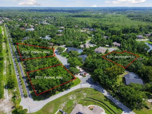 6107 WATERS WAY , Spring Hill, FL 34607