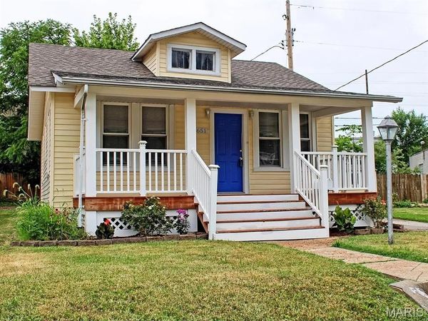8651 Burton Avenue , St Louis, MO 63114