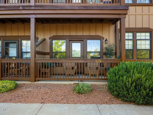 2415 QUARTER HORSE Trail, Unit 119, Overgaard, AZ 85933