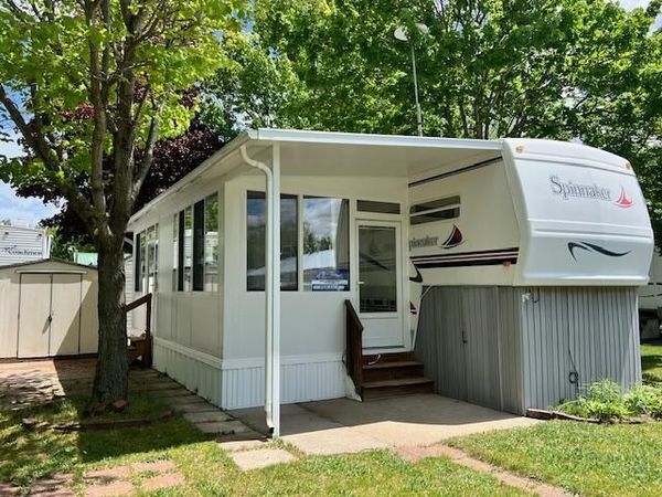 10020 N N Musson Road, Unit 155, Six Lakes, MI 48886