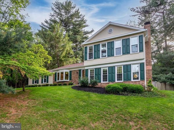 5421 HUCKLEBERRY LANE, SYKESVILLE, MD 21784