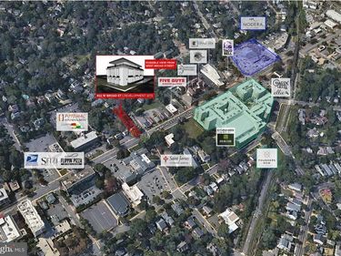 821 W BROAD STREET , FALLS CHURCH, VA 22046