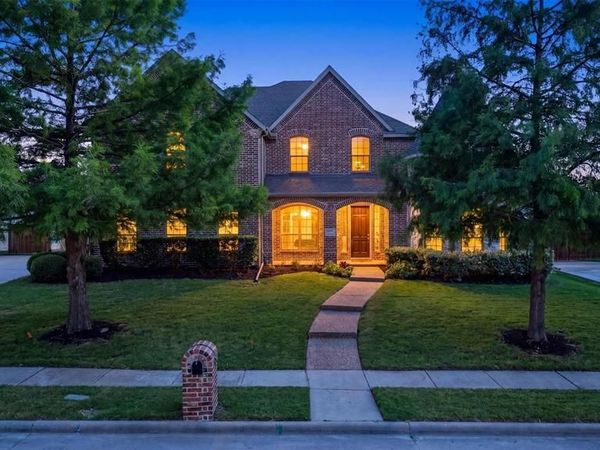731 Nighthawk Drive, Murphy, TX 75094