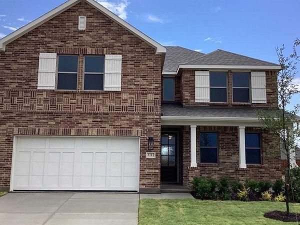 3212 Red Hill Road, Celina, TX 75009