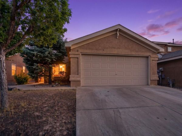 7443 Snowy Egret Place NW, Albuquerque, NM 87114