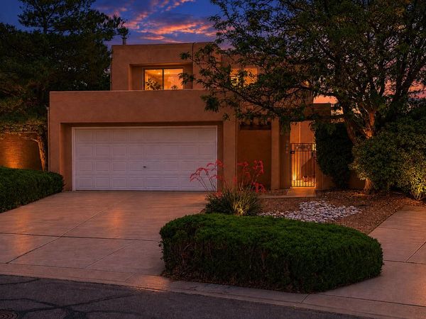 4922 Casa Del Oso NE, Albuquerque, NM 87111