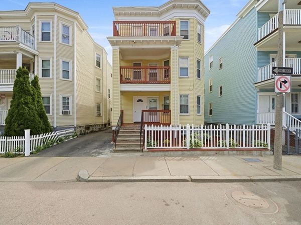 38 Wentworth, Unit 1, Boston, MA 02124