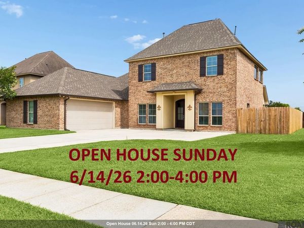 8661 Sandpiper Street, Denham Springs, LA 70706