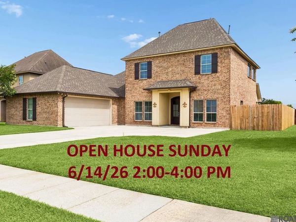 8661 Sandpiper Street, Denham Springs, LA 70706
