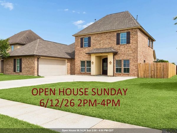 8661 Sandpiper Street, Denham Springs, LA 70706