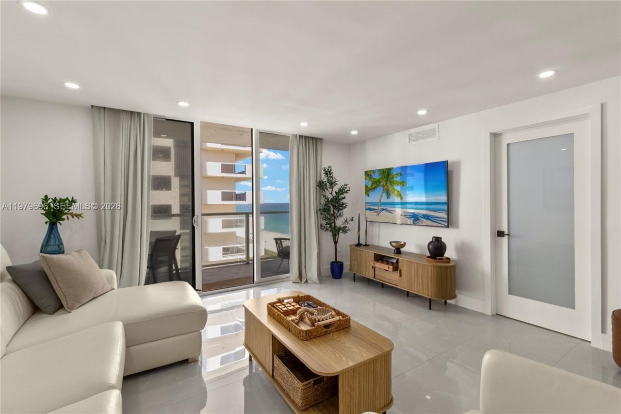 5701 Collins Ave , Unit 1619, Miami Beach, FL 33140 Photo