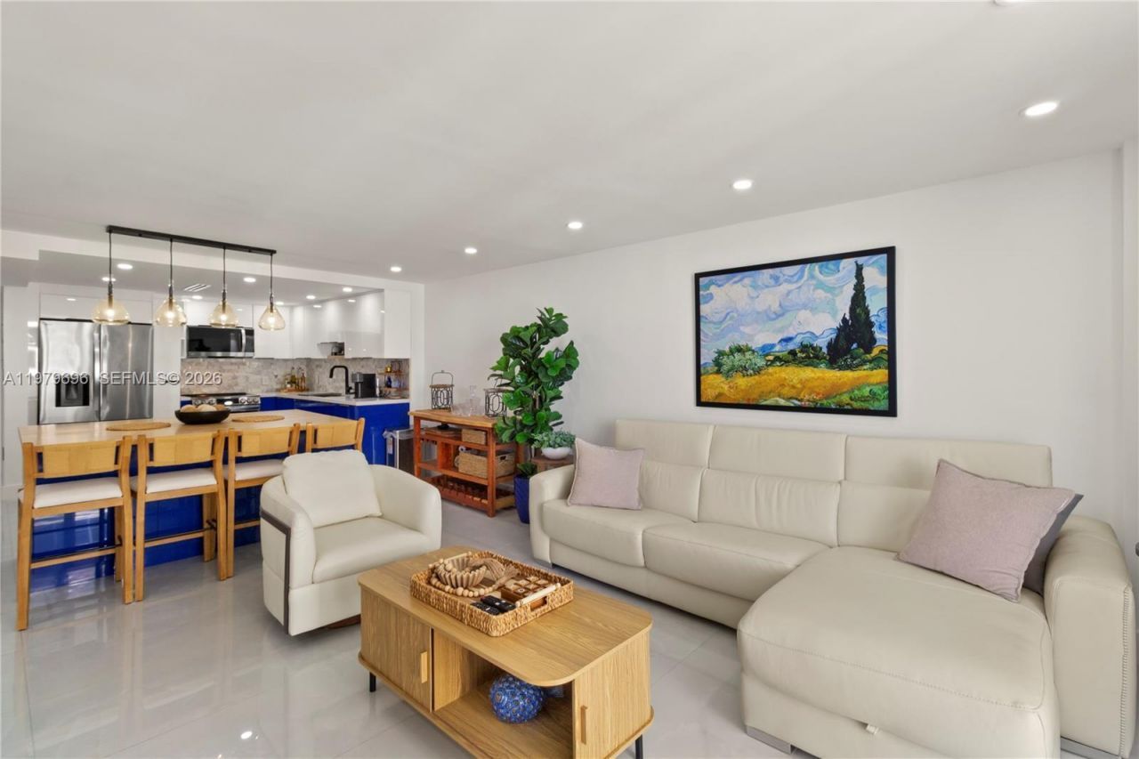 5701 Collins Ave , Unit 1619, Miami Beach, FL 33140 Photo