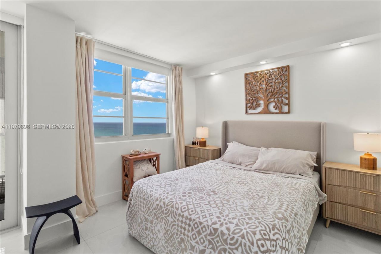 5701 Collins Ave , Unit 1619, Miami Beach, FL 33140 Photo