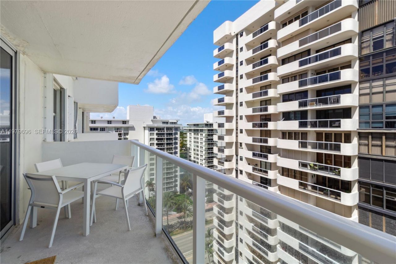 5701 Collins Ave , Unit 1619, Miami Beach, FL 33140 Photo