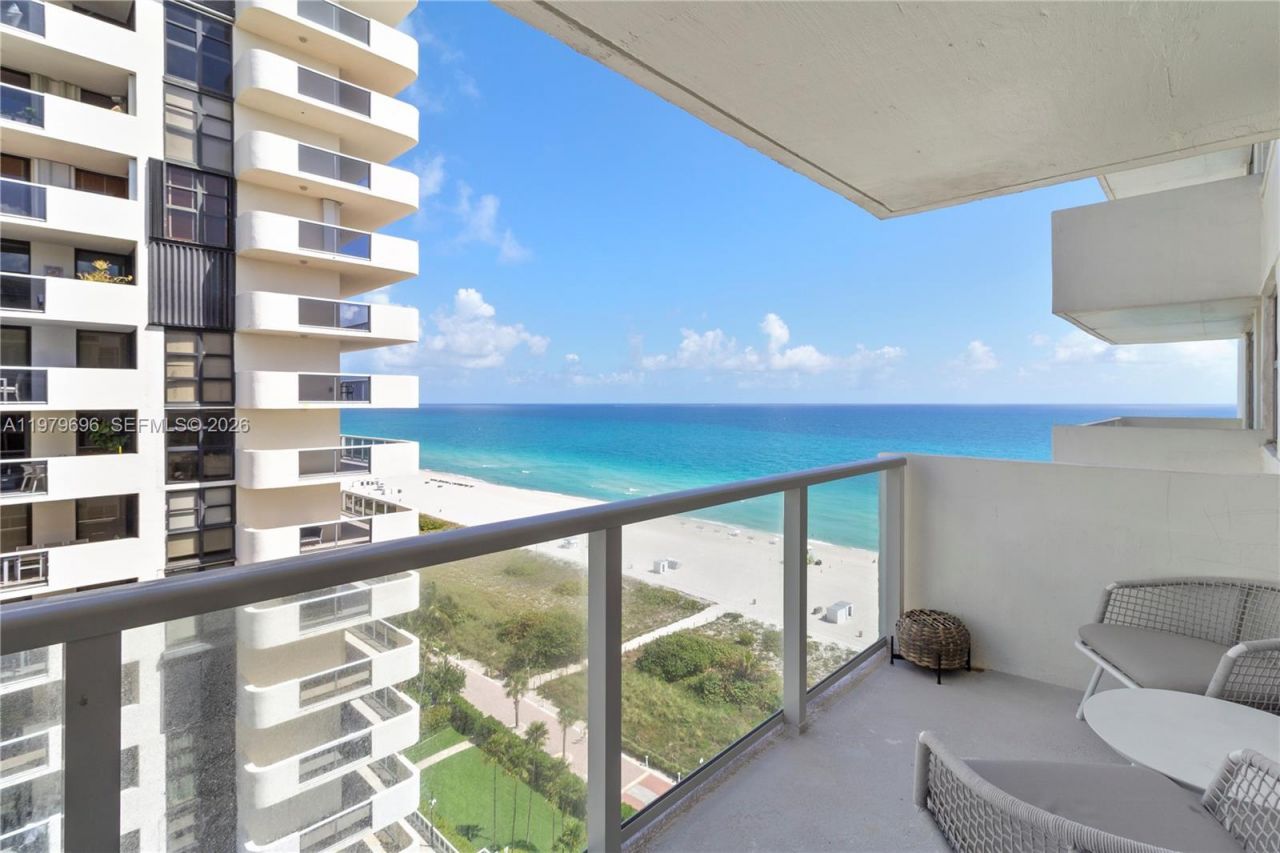 5701 Collins Ave , Unit 1619, Miami Beach, FL 33140 Photo