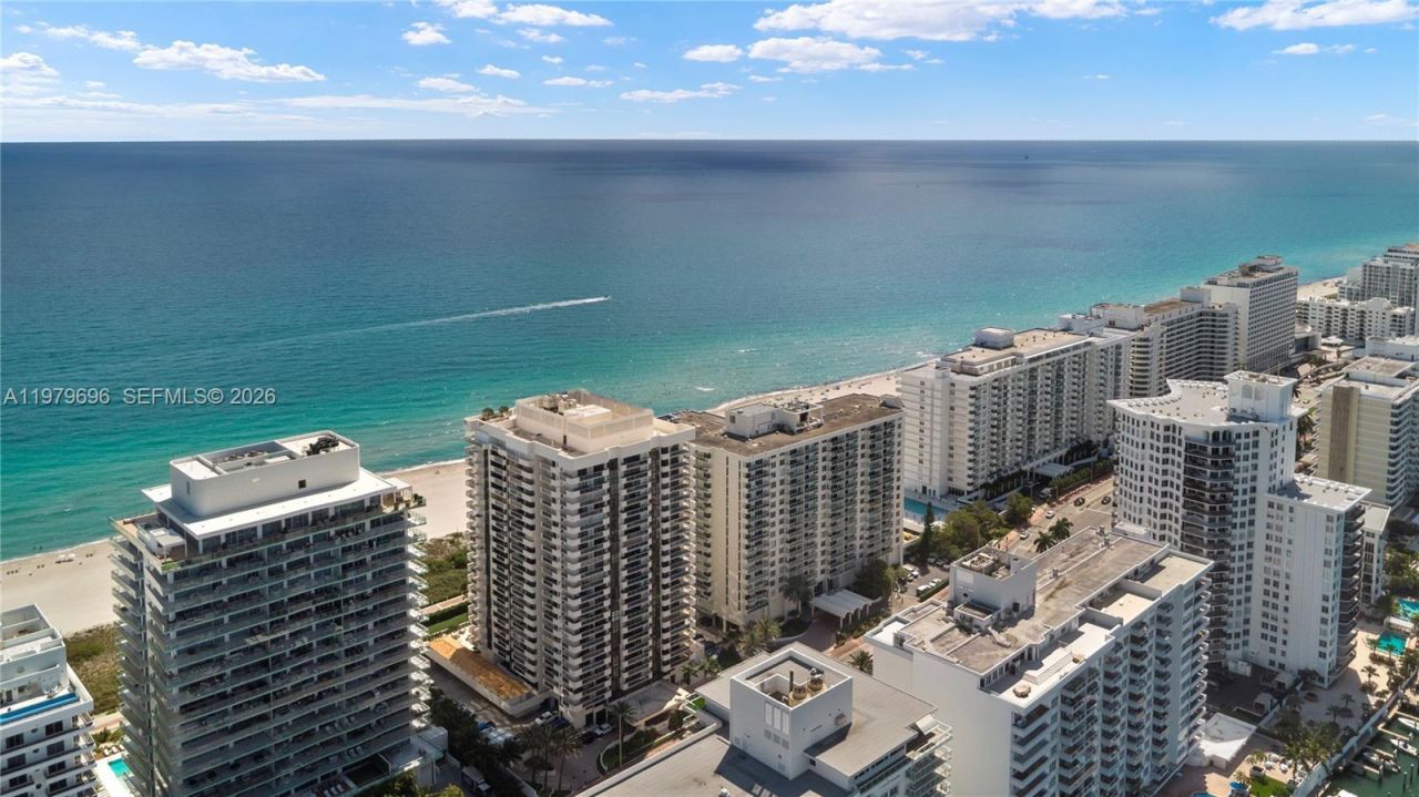 5701 Collins Ave , Unit 1619, Miami Beach, FL 33140 Photo