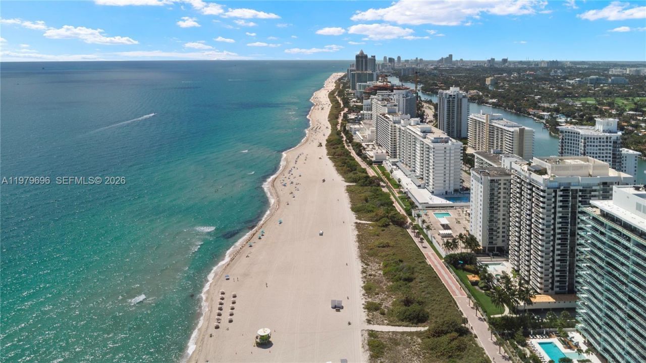 5701 Collins Ave , Unit 1619, Miami Beach, FL 33140 Photo