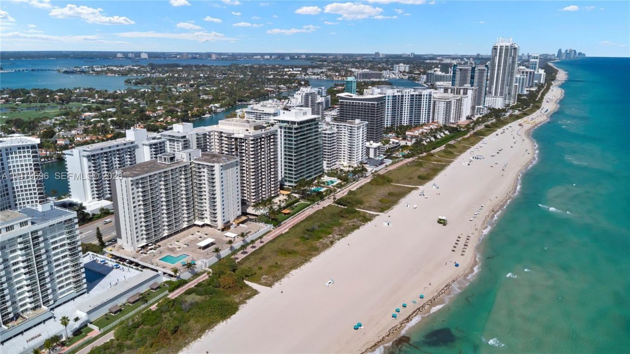 5701 Collins Ave , Unit 1619, Miami Beach, FL 33140 Photo