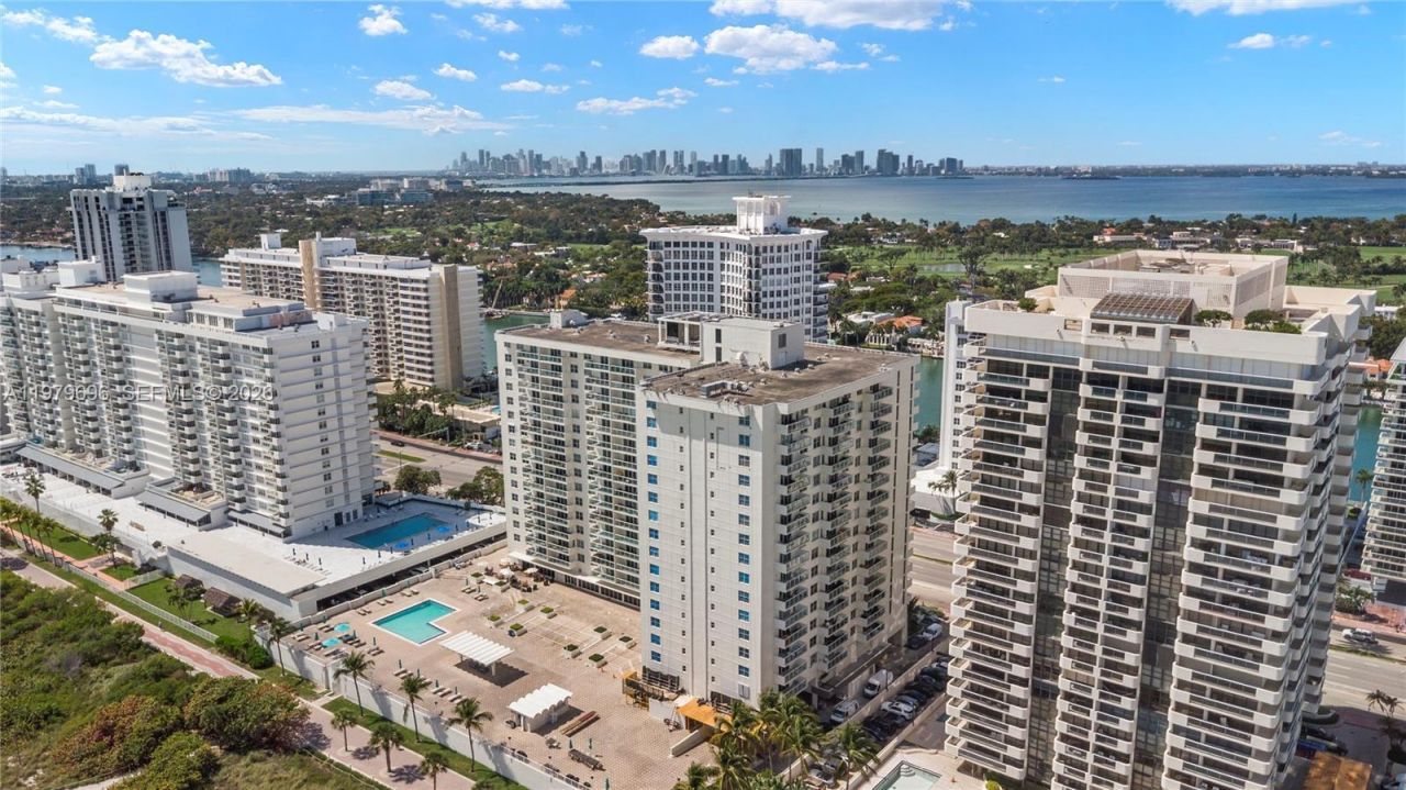 5701 Collins Ave , Unit 1619, Miami Beach, FL 33140 Photo