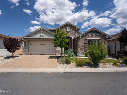 9820 Shadowless Trail, Reno, NV 89521 Photo