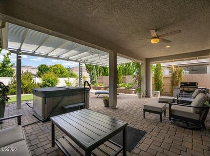 9820 Shadowless Trail, Reno, NV 89521 Photo