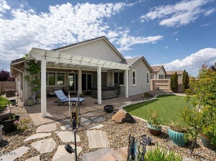 9820 Shadowless Trail, Reno, NV 89521 Photo