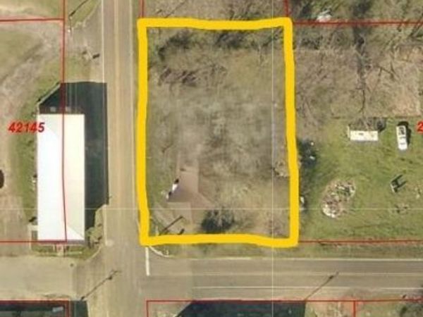 TBD Central Avenue , Marietta, TX 75566