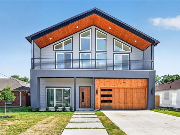 1942 Leath Street, Dallas, TX 75212