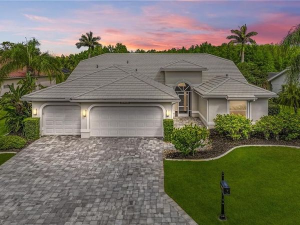 14561 Old Hickory BLVD , FORT MYERS, FL 33912