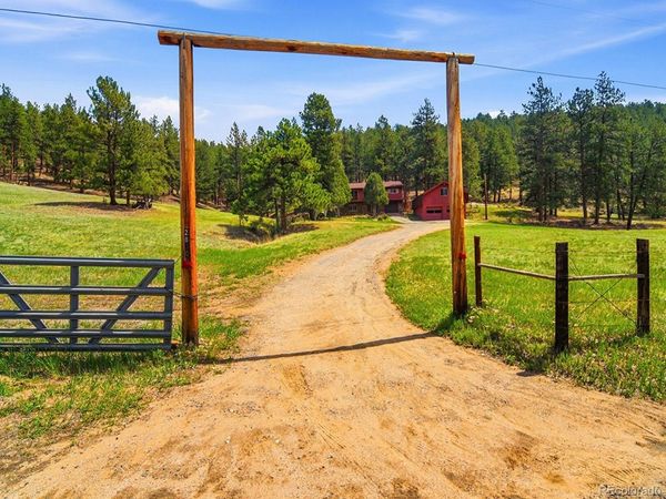2830 Kerr Gulch Road, Evergreen, CO 80439