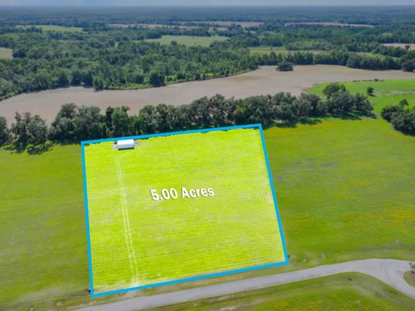 TBD NW BUCKSKIN WAY, Madison, FL 32340