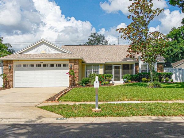 936 GALLITON WAY, PALM HARBOR, FL 34684