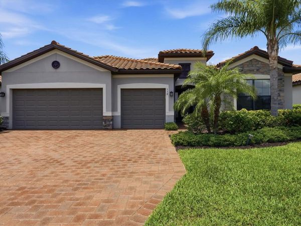 538 FIRE BUSH COURT , BRADENTON, FL 34212