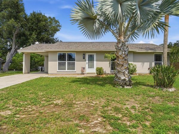 1506 BEACON DRIVE , PORT CHARLOTTE, FL 33952