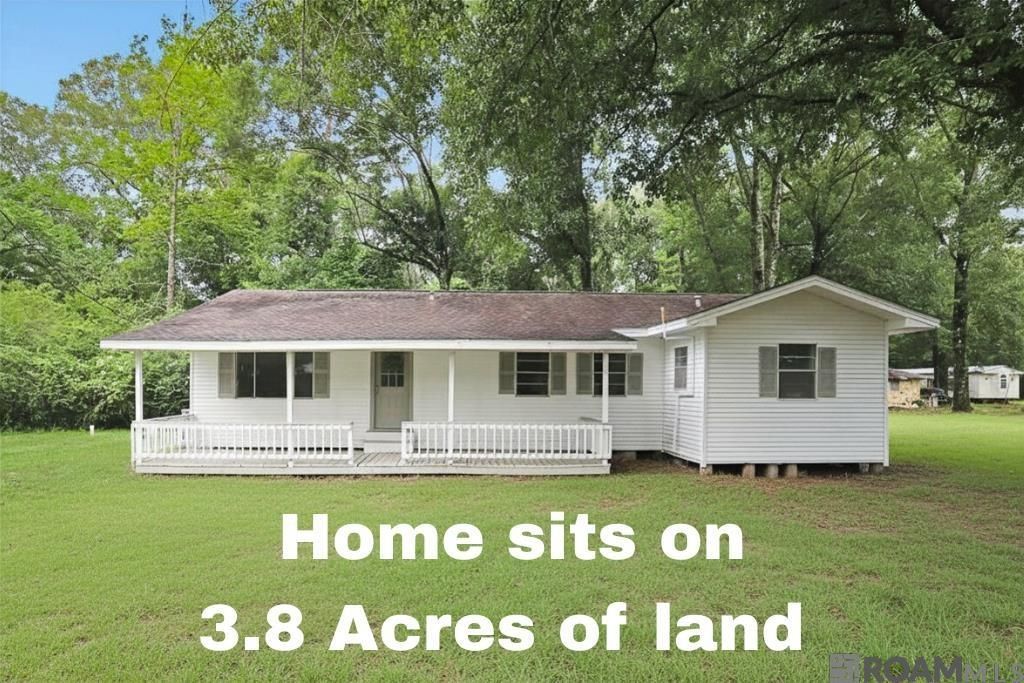 33485 Clinton Allen Rd, Denham Springs, LA 70706 Main Photo