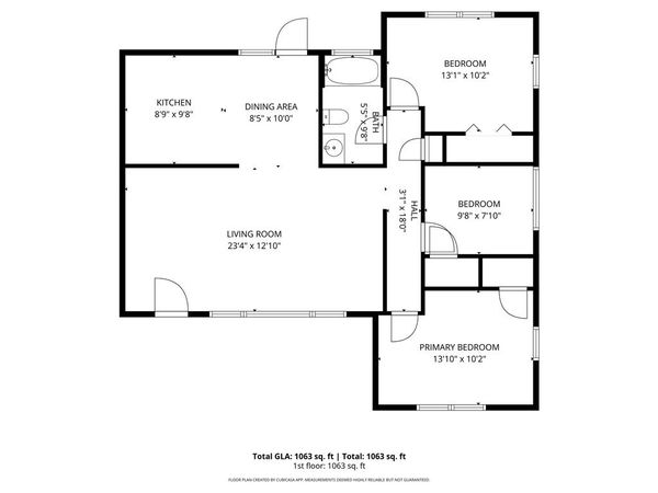 2556 44th Street, Vero Beach, FL 32967