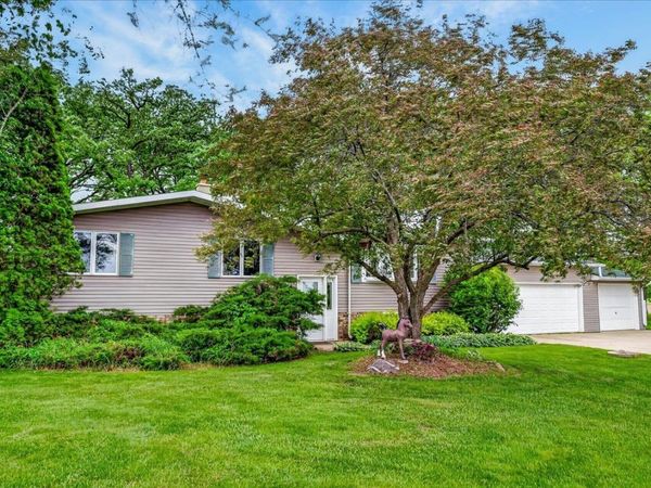 4338 S Schuman Road, Orfordville, WI 53576