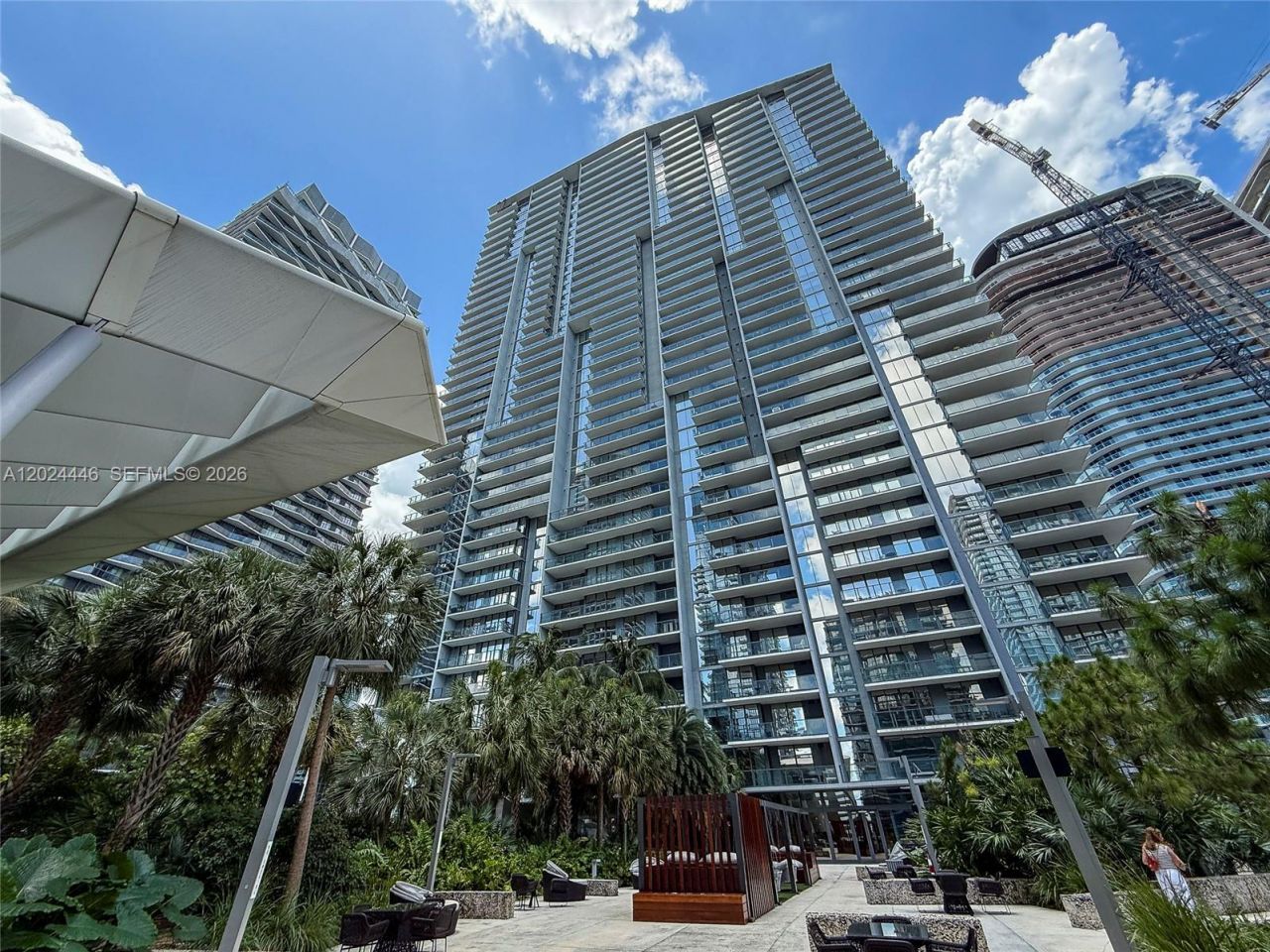 88 SW 7th St , Unit 2008, Miami, FL 33130 Photo