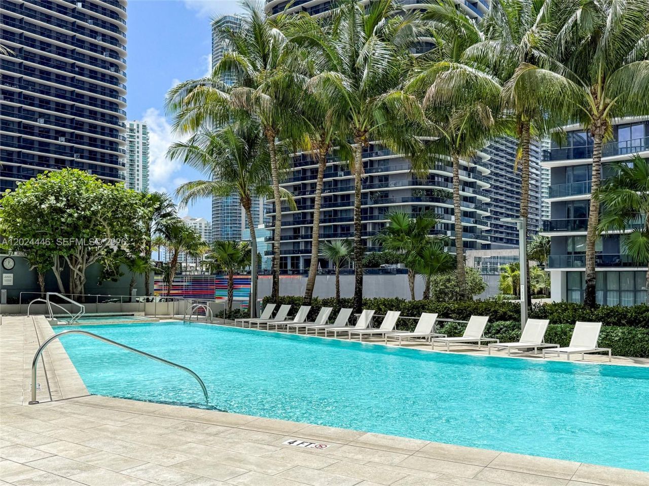 88 SW 7th St , Unit 2008, Miami, FL 33130 Photo