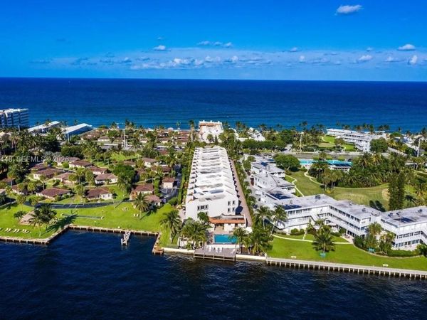 1222 Hillsboro Mile , Unit 15, Hillsboro Beach, FL 33062