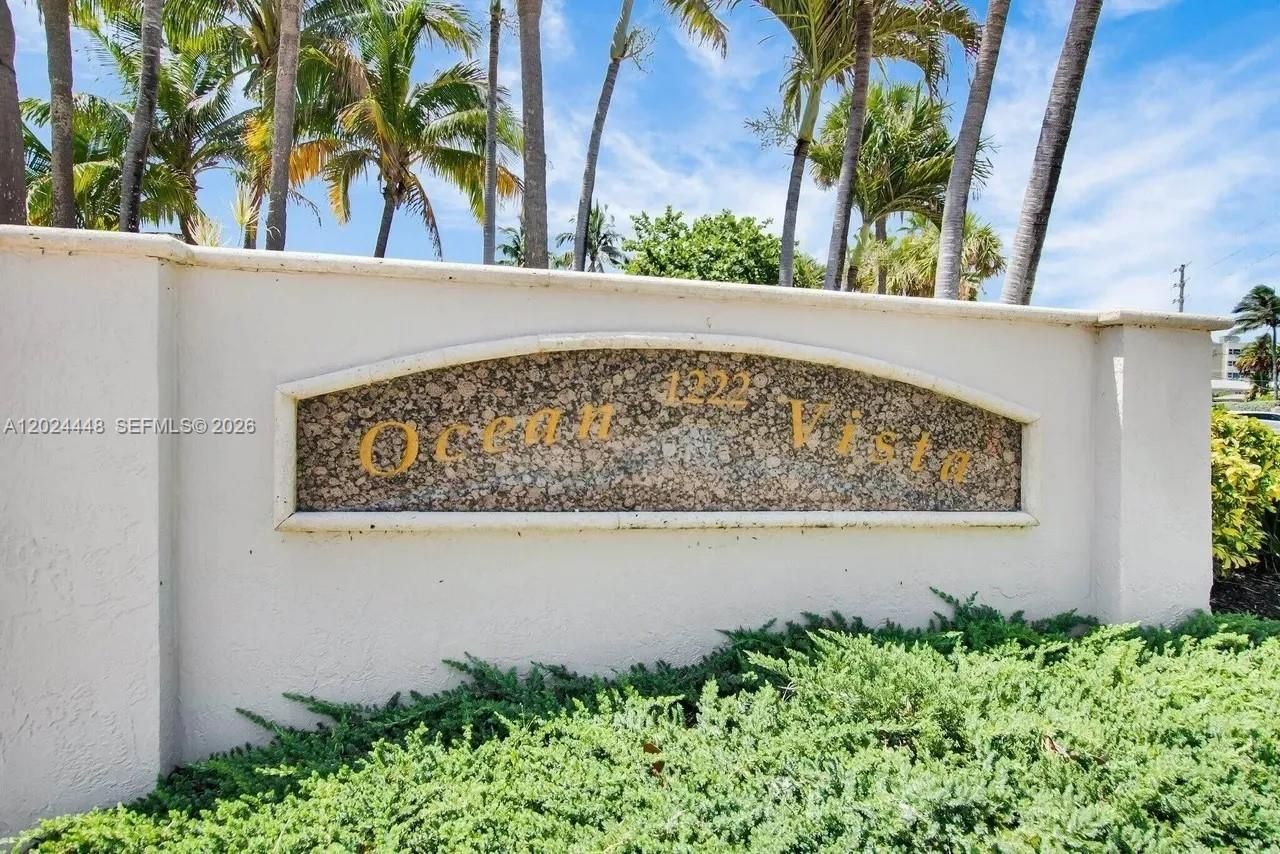 1222 Hillsboro Mile, Unit 15, Hillsboro Beach, FL 33062 Photo