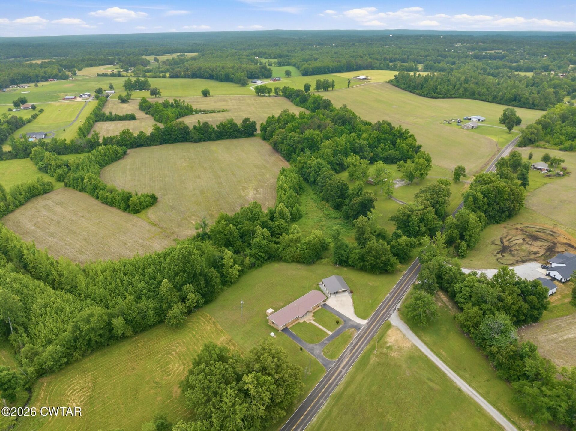 944 Brooksie Thompson Road  Decaturville, TN 38329