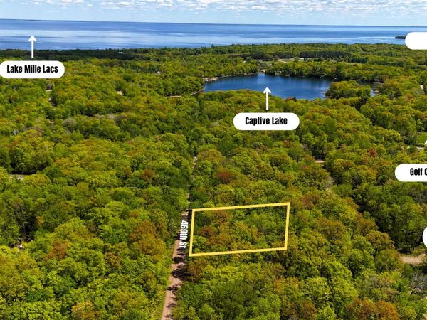 0 469th st , Garrison, MN 56450