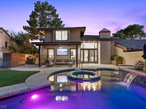 820 Pinehurst Drive , Las Vegas, NV 89109