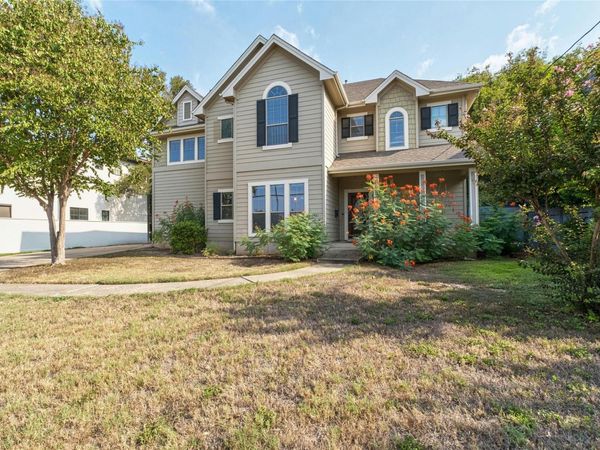 2502 W 7th ST, Austin, TX 78703